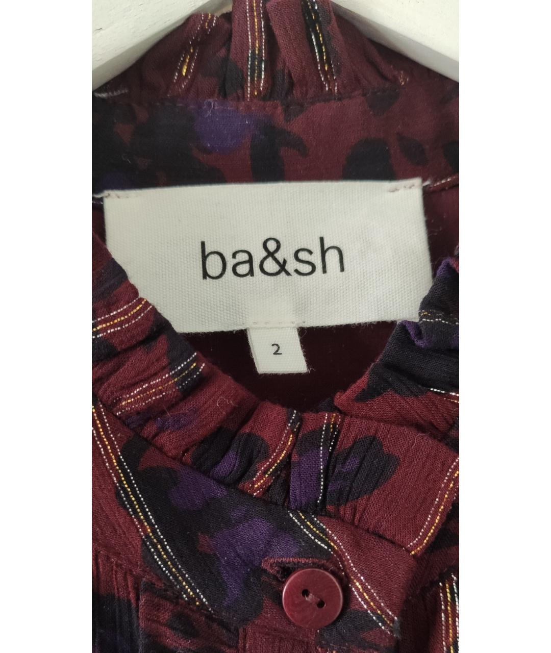 BA&SH Вискозная блузы, фото 3