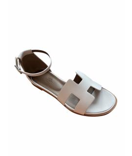 

Босоножки HERMES PRE-OWNED