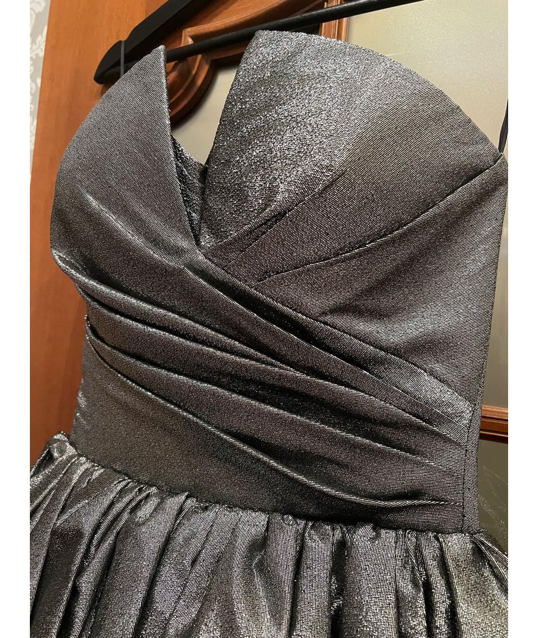 RASARIO Серебряное вечернее платье, фото 3