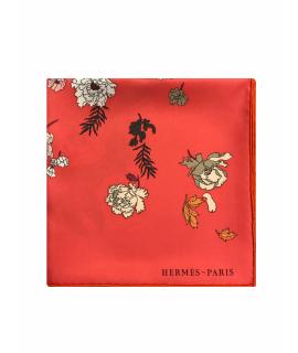 

Платок HERMES PRE-OWNED