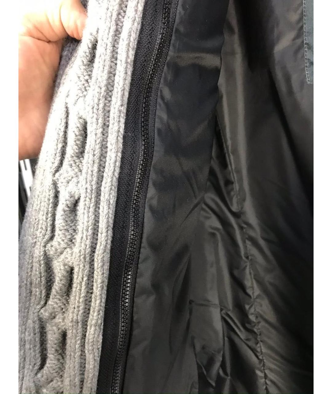PHILIPP PLEIN Серый пиджак, фото 3