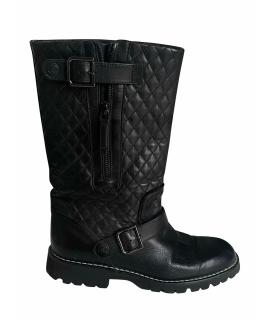 

Полусапоги CHANEL PRE-OWNED