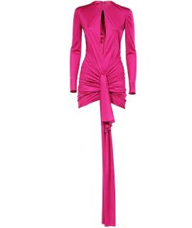 

Коктейльное платье SAINT LAURENT