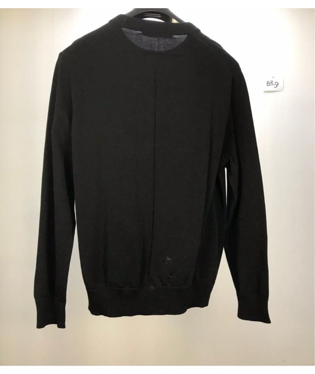 GIVENCHY Черный джемпер / свитер, фото 2