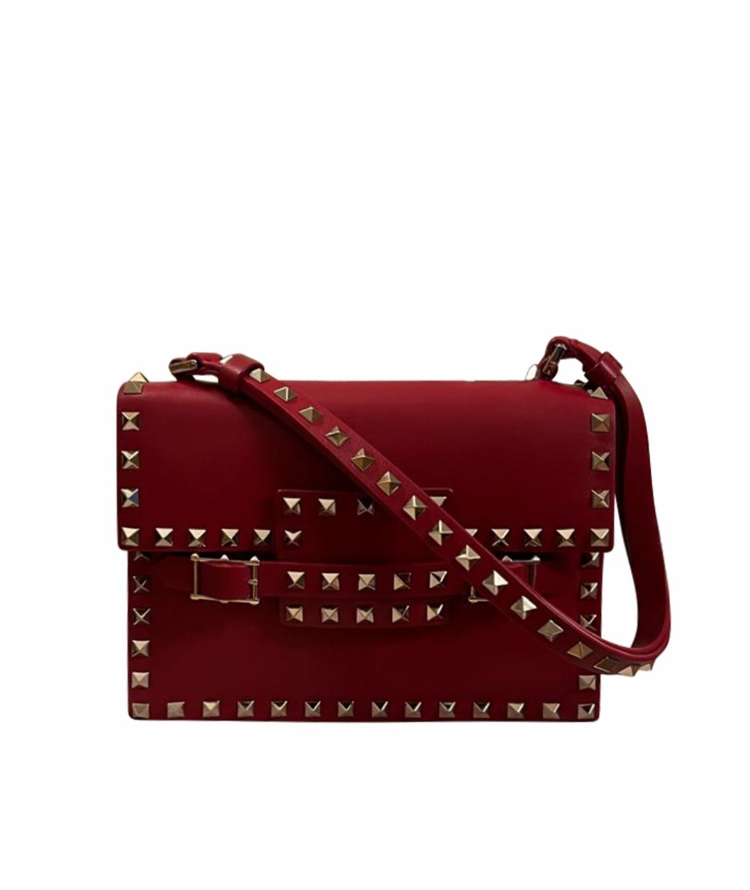 VALENTINO Кожаная сумка тоут, фото 1