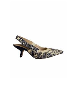 

Туфли CHRISTIAN DIOR PRE-OWNED