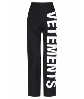 

Брюки широкие VETEMENTS