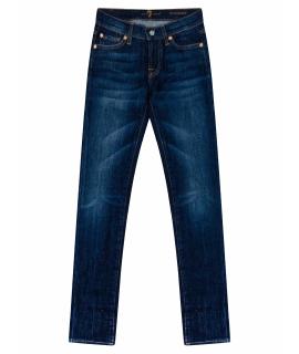 

Джинсы слим 7 FOR ALL MANKIND