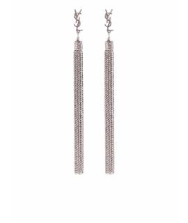 

Серьги SAINT LAURENT