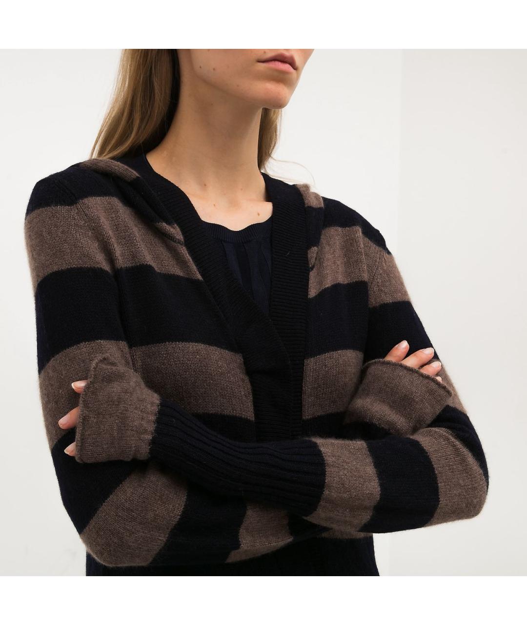 BRUNELLO CUCINELLI Мульти кашемировый кардиган, фото 4