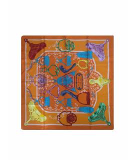

Платок HERMES PRE-OWNED