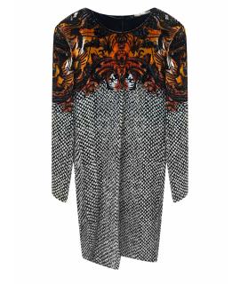 

Повседневное платье ROBERTO CAVALLI