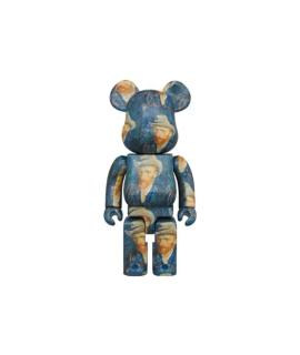 

Скульптура BEARBRICKS