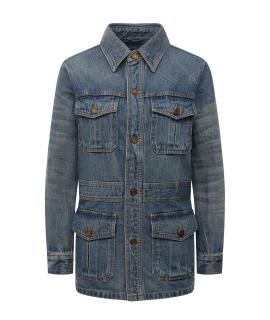 

Куртка SAINT LAURENT