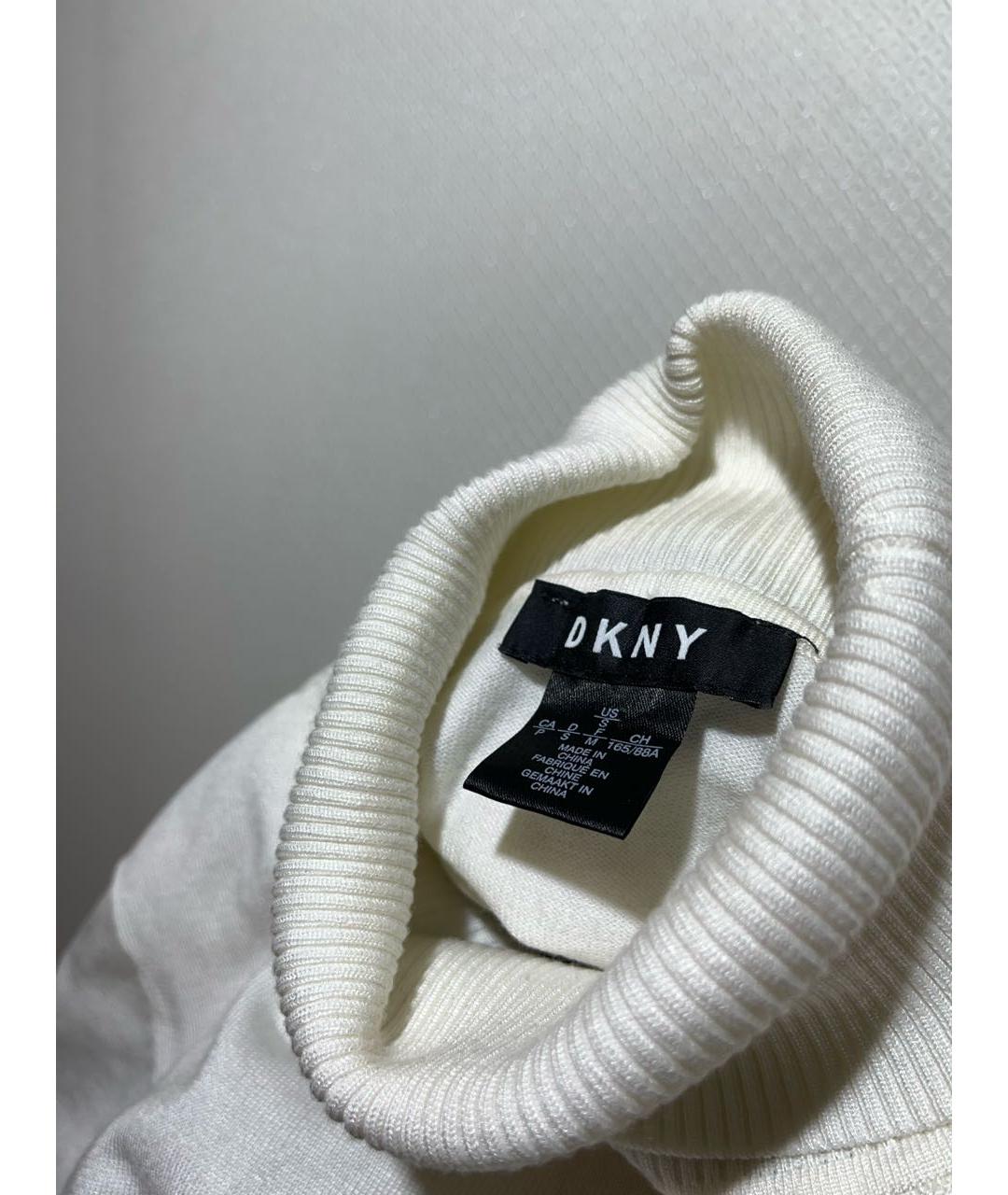 DKNY Черный джемпер / свитер, фото 2