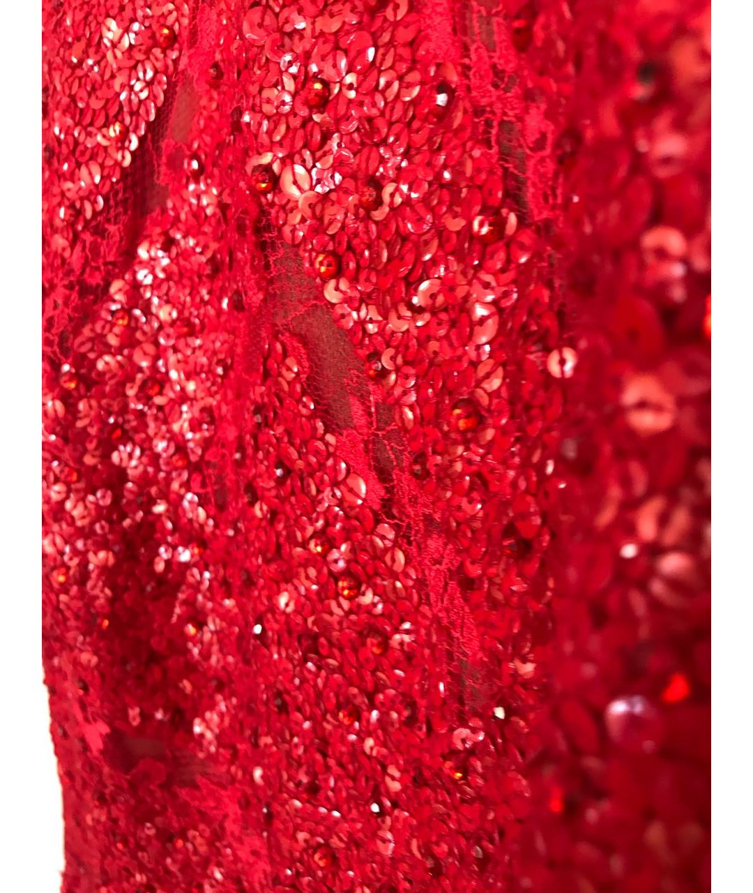 ELIE SAAB Красное вечернее платье, фото 4
