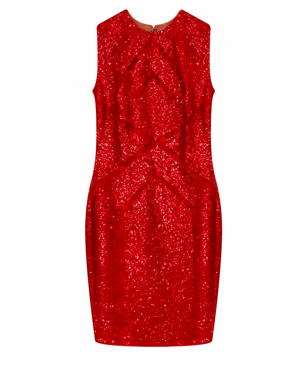 ELIE SAAB Красное вечернее платье, фото 1