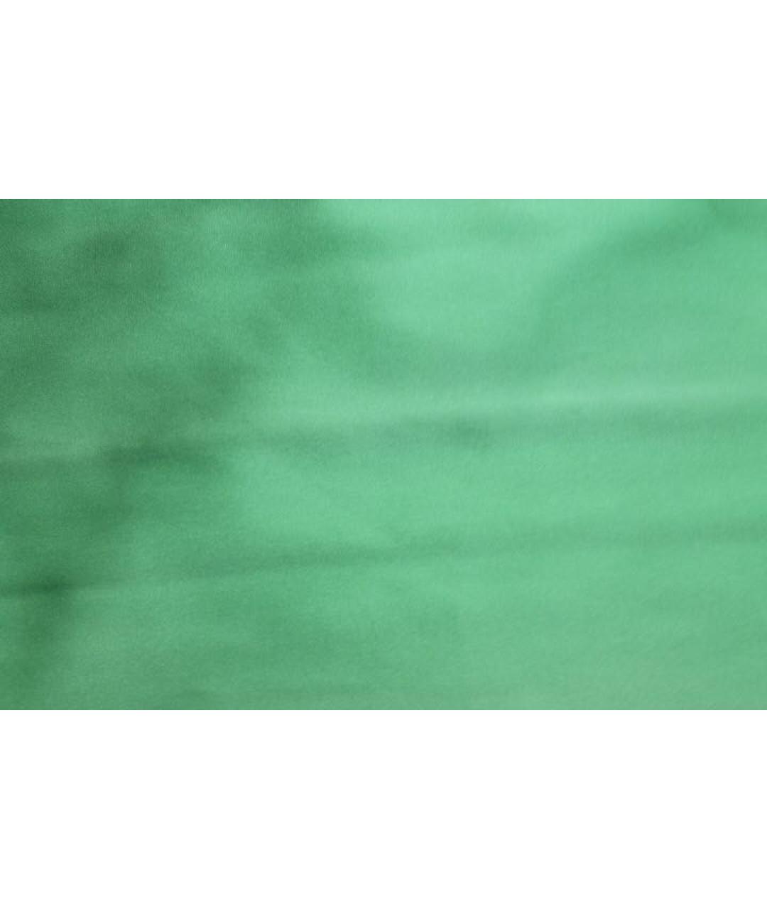 ALEXANDER TEREKHOV Зеленый шелковый комбинезон, фото 7
