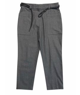 

Прямые брюки BRUNELLO CUCINELLI