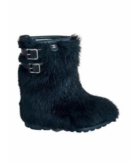

Ботинки CHANEL PRE-OWNED
