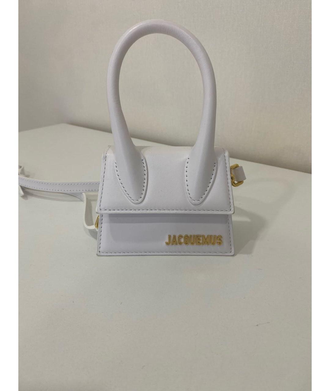 Jacquemus mini bag on sale sale