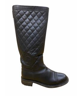 CHANEL Сапоги