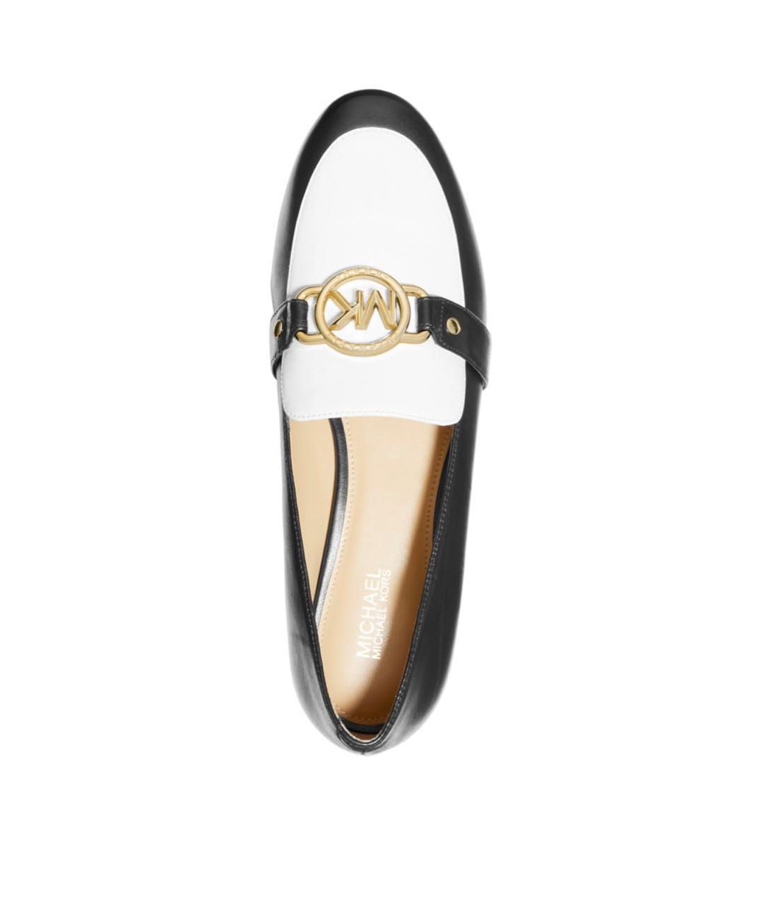 MICHAEL KORS Мульти кожаные лоферы, фото 3
