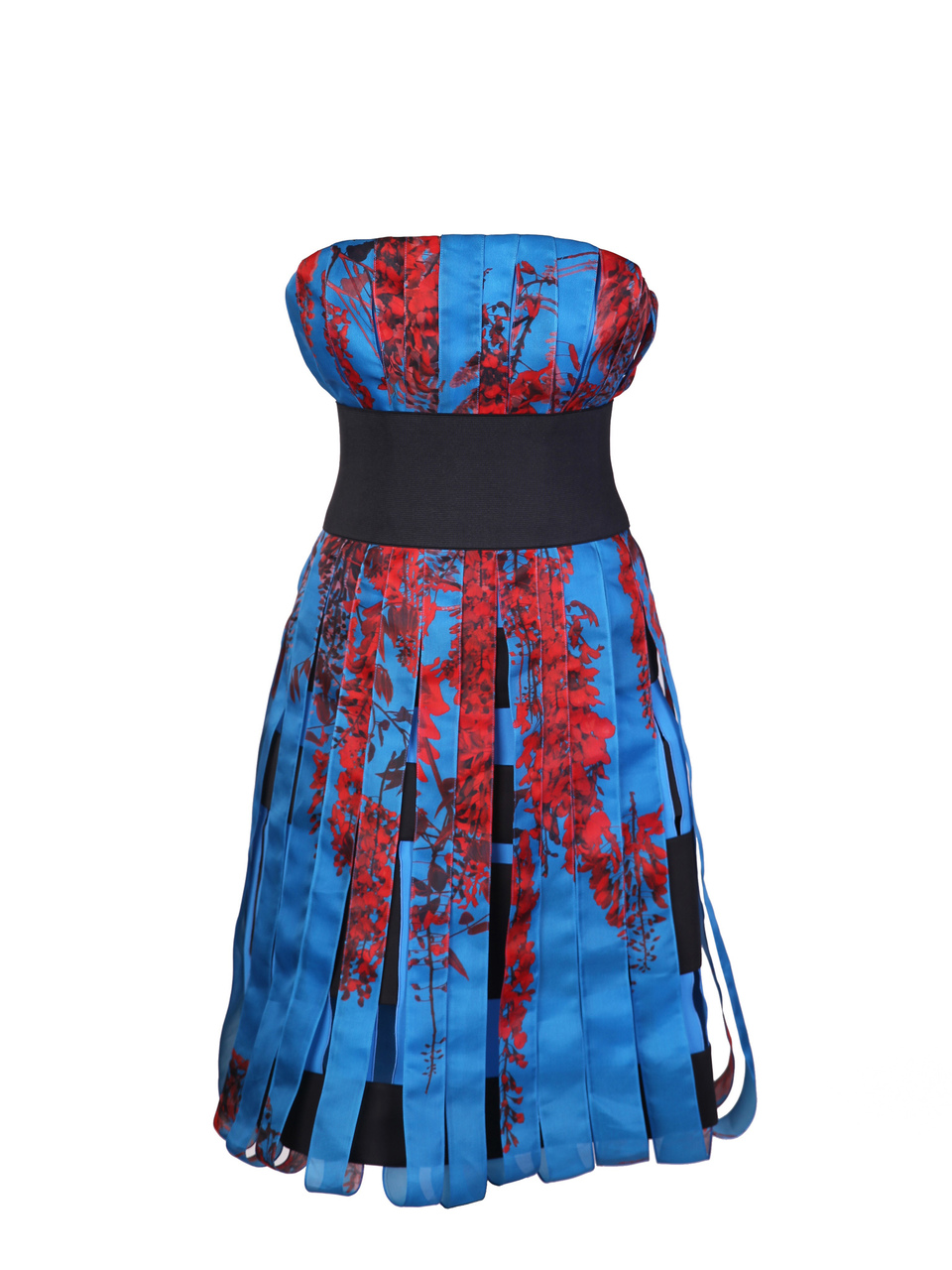 CHRISTIAN DIOR PRE-OWNED Синее повседневное платье, фото 1