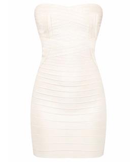 

Коктейльное платье HERVE LEGER