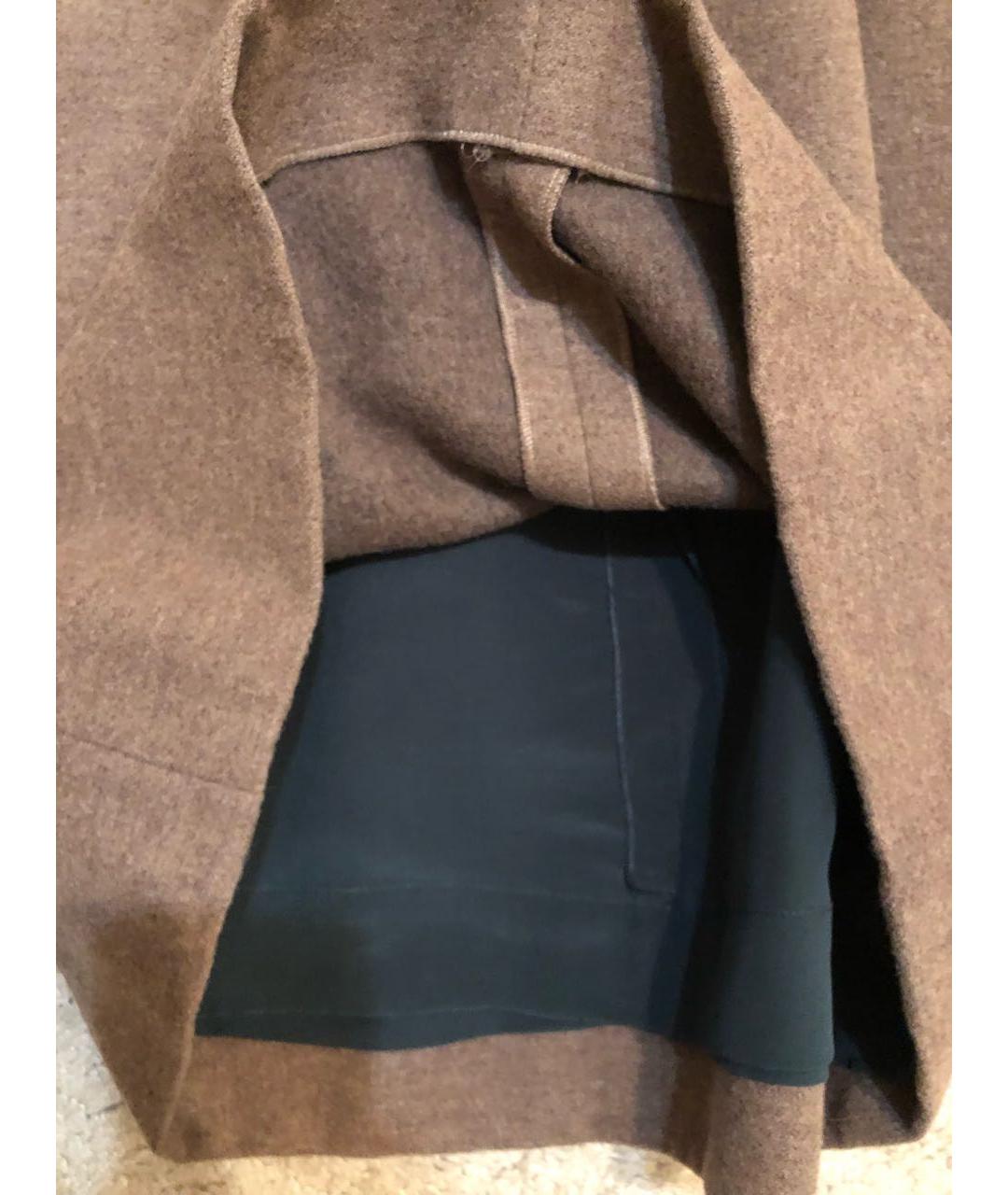 FENDI Темно-синее повседневное платье, фото 8