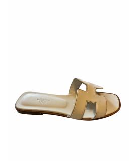 

Шлепанцы HERMES PRE-OWNED