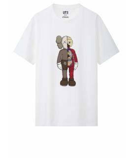 

Футболка KAWS