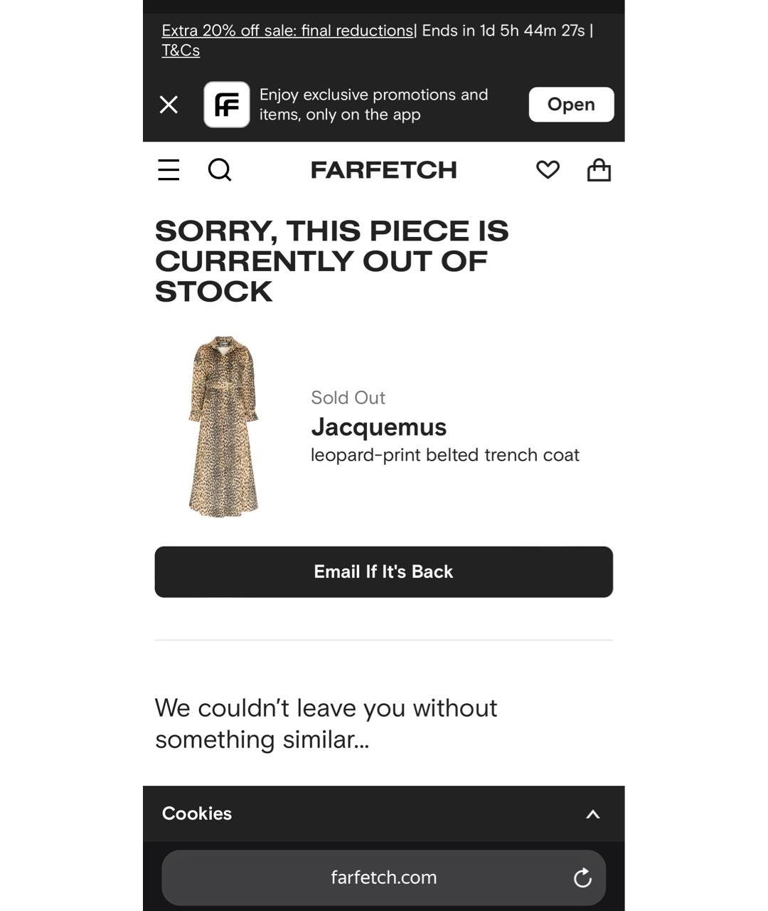 JACQUEMUS Мульти хлопковый тренч/плащ, фото 3