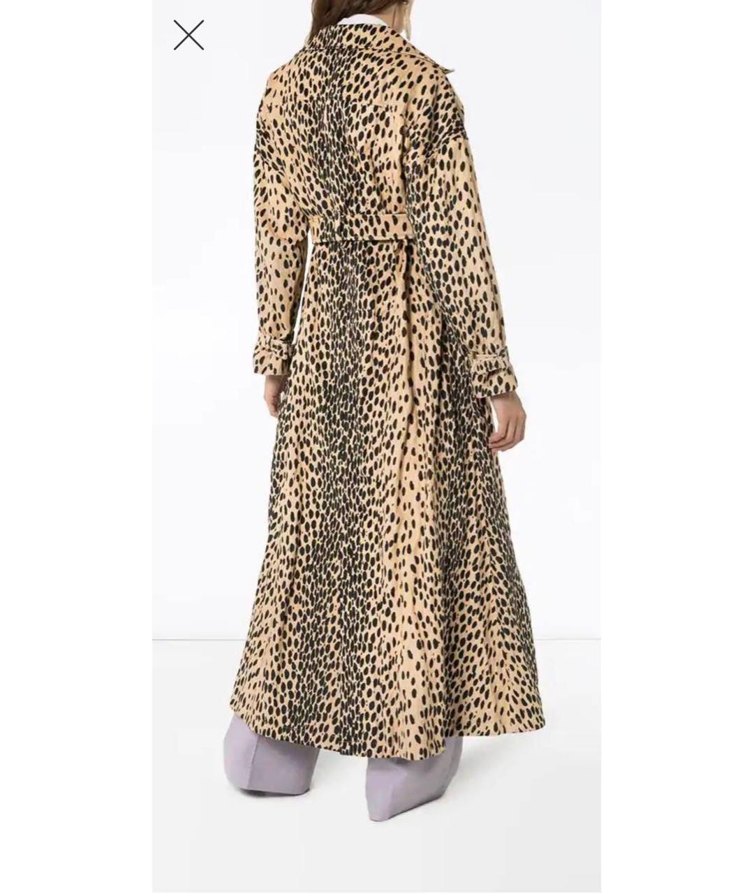 JACQUEMUS Мульти хлопковый тренч/плащ, фото 6