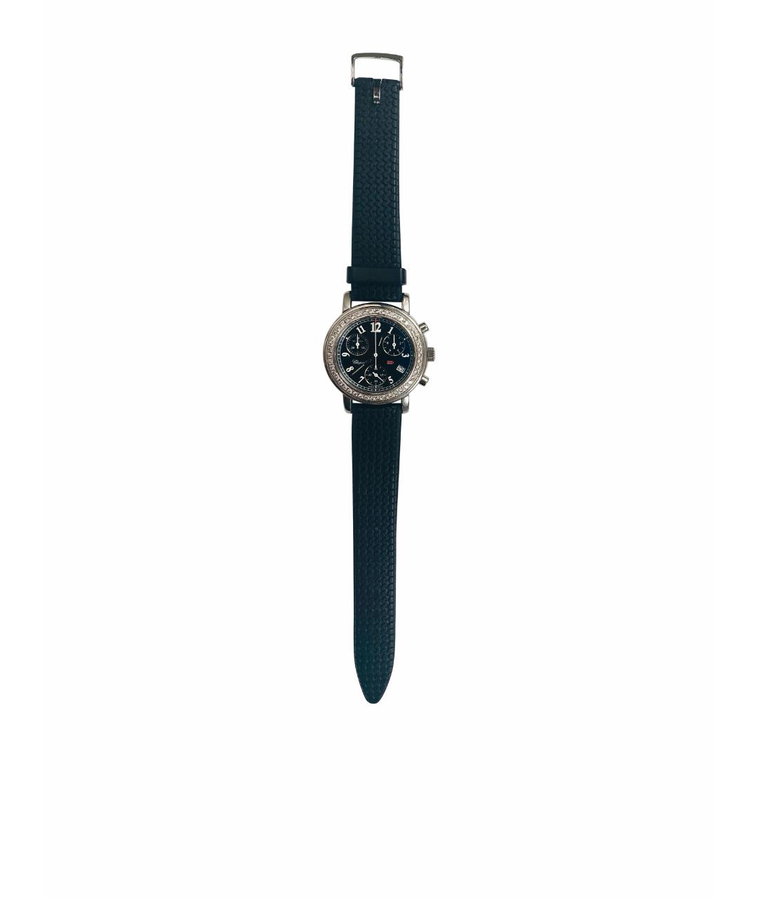 CHOPARD Черные часы, фото 1