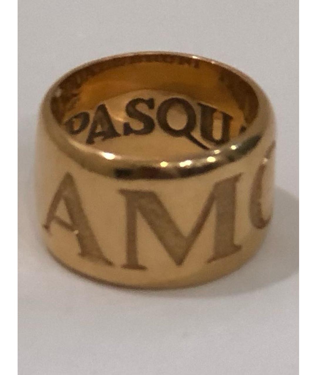 PASQUALE BRUNI Золотое кольцо из розового золота, фото 2