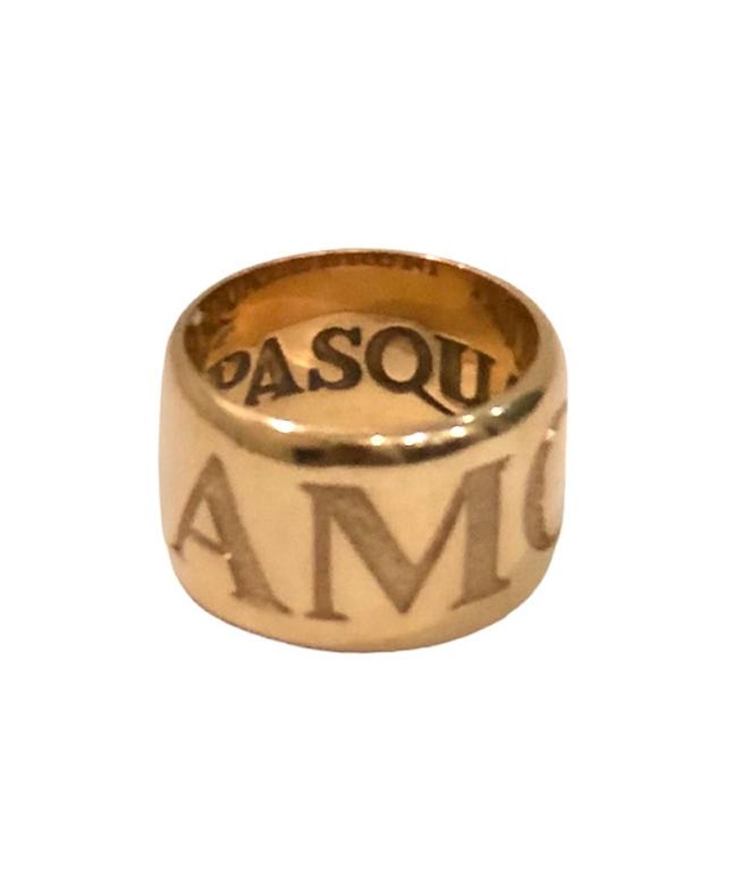 PASQUALE BRUNI Золотое кольцо из розового золота, фото 4