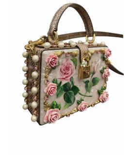 

Сумка с короткими ручками DOLCE&GABBANA
