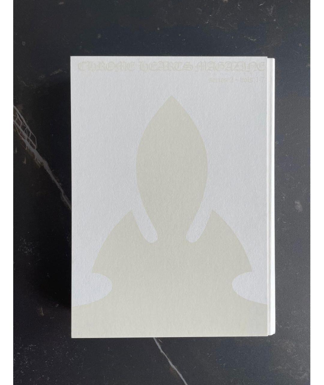 CHROME HEARTS Книга, фото 9