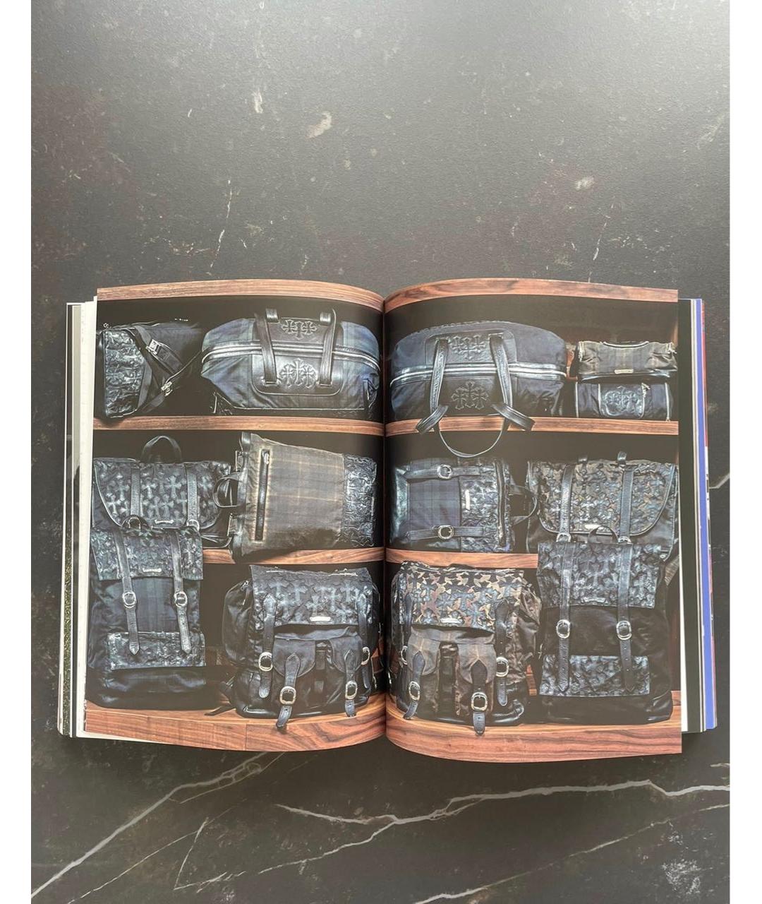 CHROME HEARTS Книга, фото 2