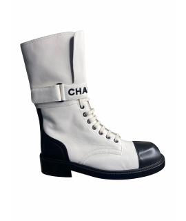 

Ботинки CHANEL PRE-OWNED