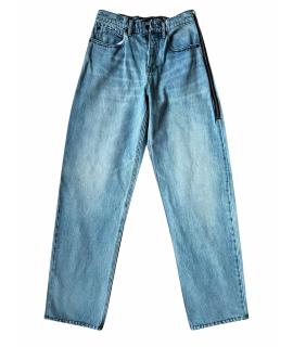 

Прямые джинсы ALEXANDER WANG