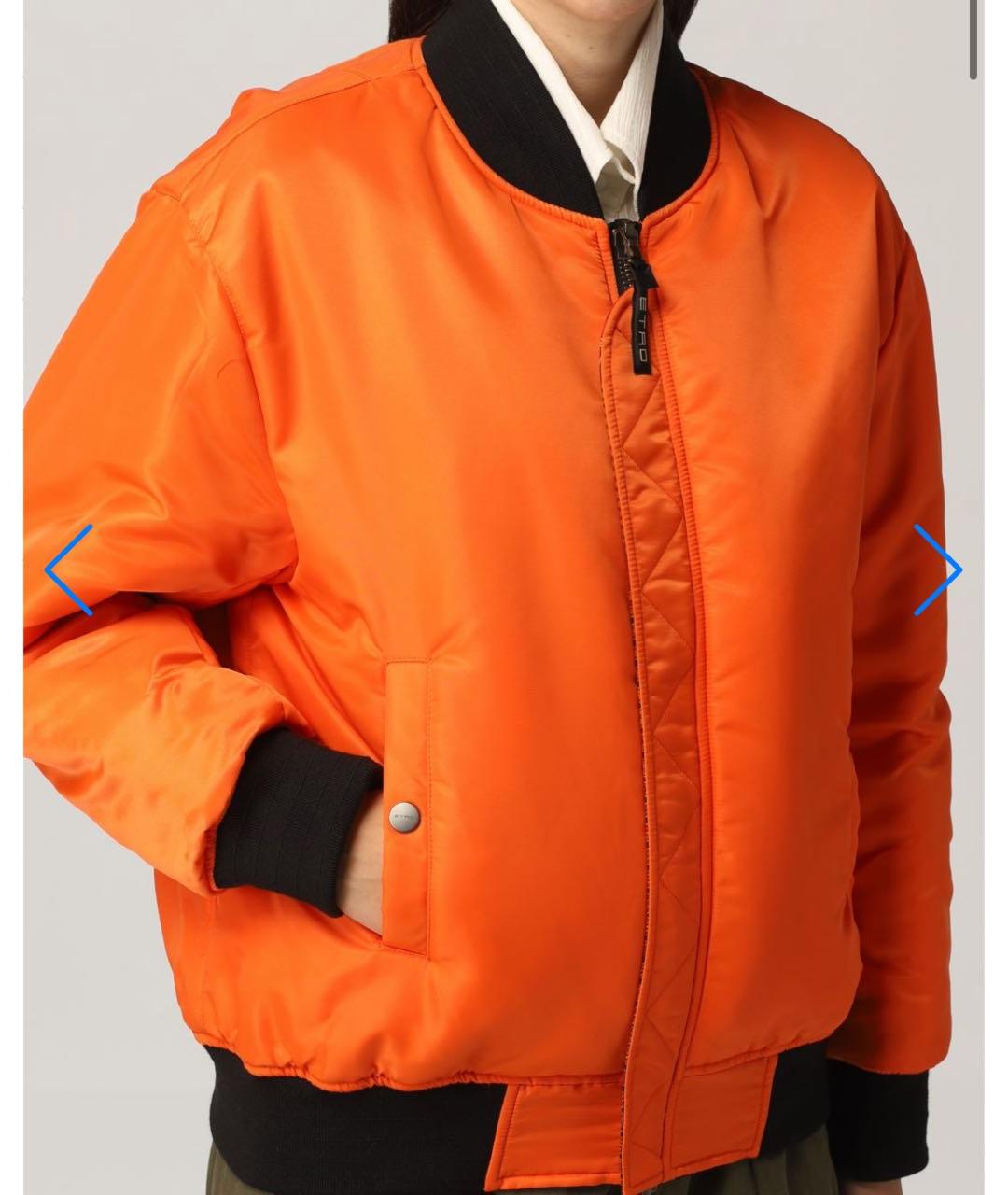 ETRO Мульти полиамидовая куртка, фото 6