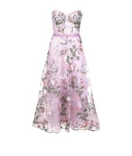 MARCHESA NOTTE Вечернее платье
