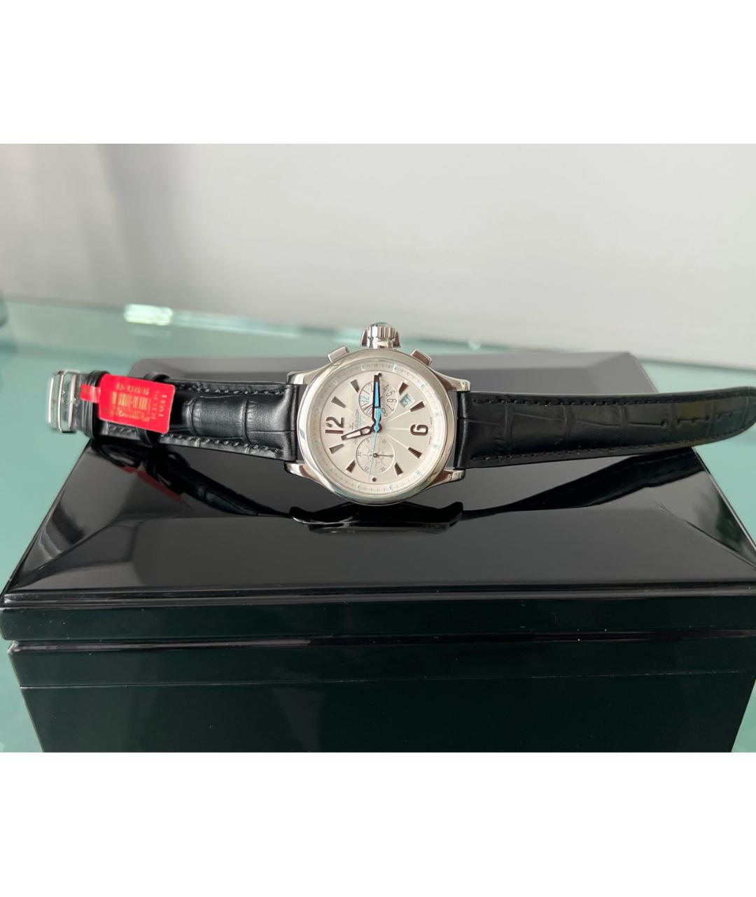 Jaeger LeCoultre Master Compressor Белые часы, фото 6