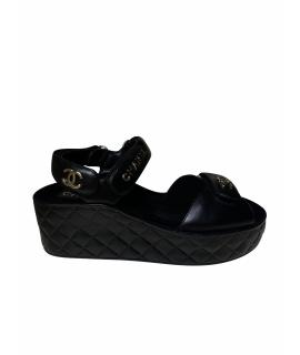 

Босоножки CHANEL PRE-OWNED