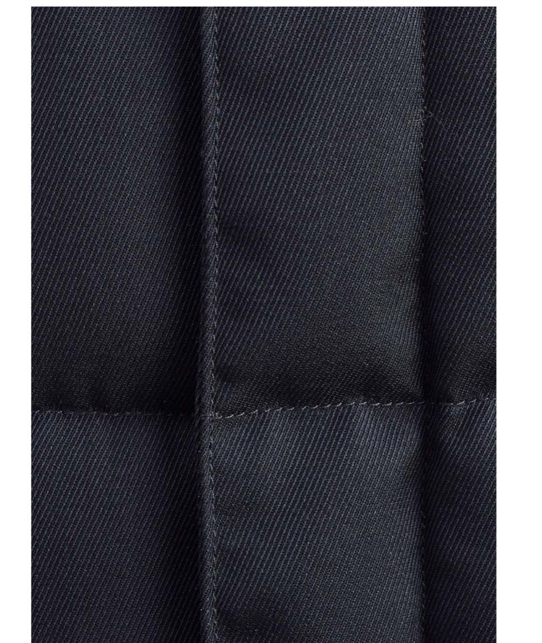 EMPORIO ARMANI Черная шерстяная куртка, фото 4