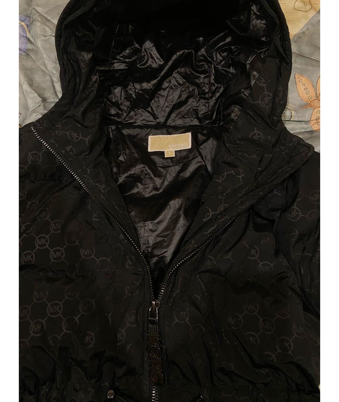 MICHAEL KORS Черная куртка, фото 3