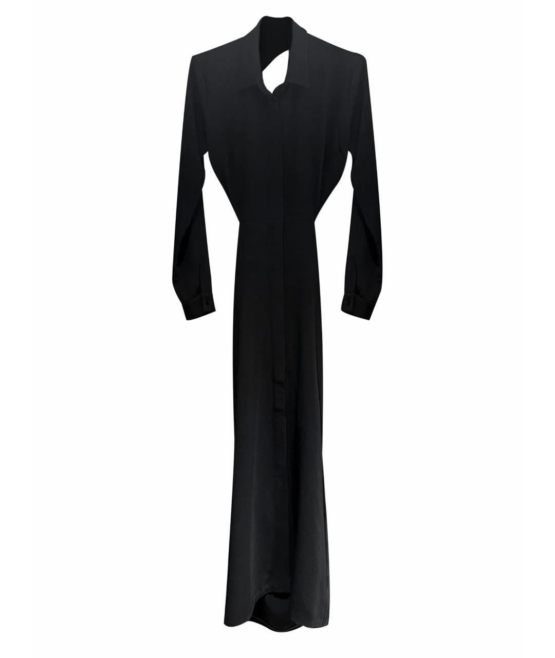 SASHAVERSE Черное полиэстеровое вечернее платье, фото 1