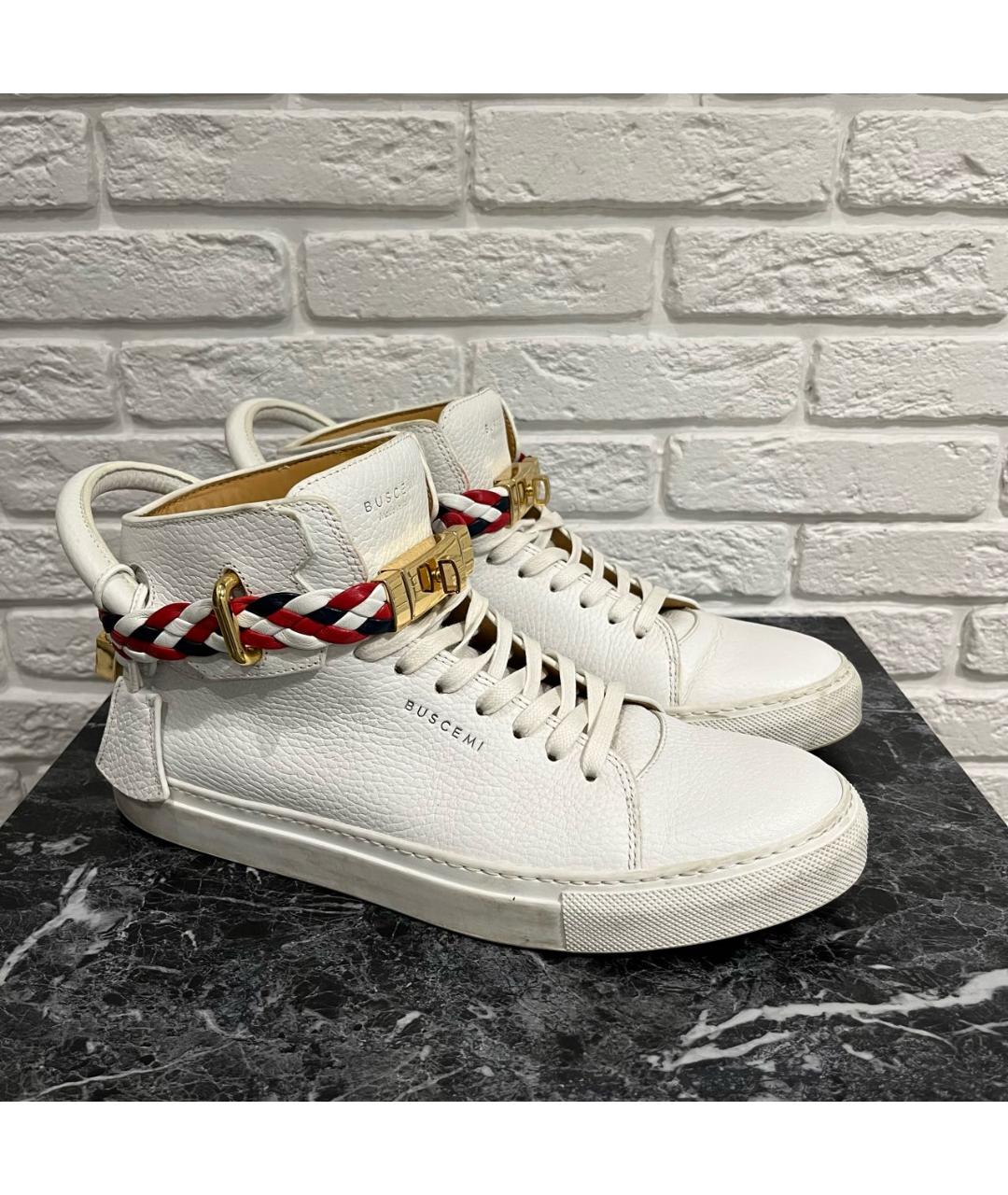 BUSCEMI Высокие кроссовки / кеды, фото 3